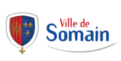 Image du logo de la plateforme Ville de Somain